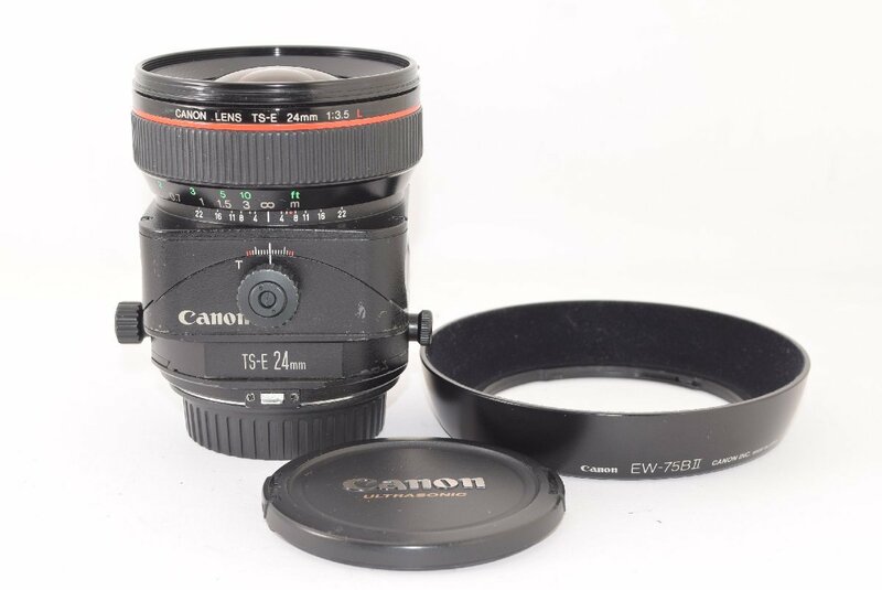 Canon キャノン TS-E 24mm F3.5 L 2305068
