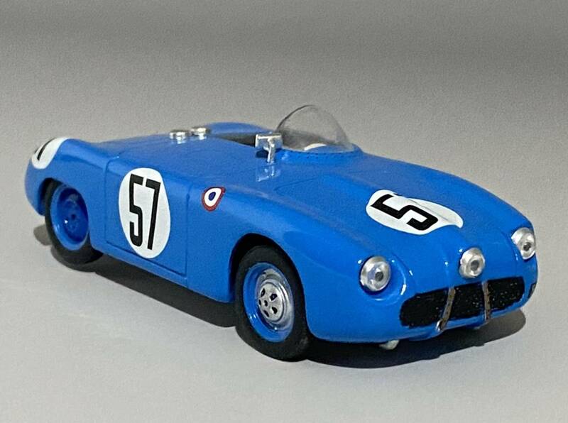 Bizarre 1/43 DB Sport Panhard #57 24h Le Mans 1951 ◆L.Eggen / A.Beaulieux ◆ Deutsch-Bonnet 1951 ル・マン24時間レース