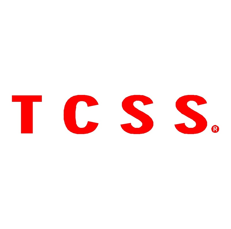 作成代行A仕様 T.C.S.S. TCSS ステッカー ハイグレード耐候６年oracal651 40色以上から選べます。