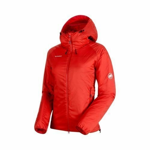 MAMMUT Rime IN Flex Hooded Jacket AF Women’s 1013-00760 3465 Ｍサイズ