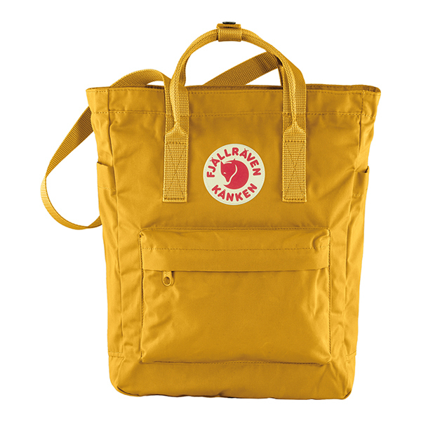 FJALLRAVEN (フェールラーベン) [KANKEN] Totepack 23710 160/Ochre