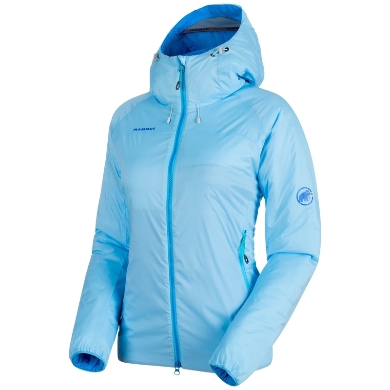 MAMMUT Rime IN Flex Hooded Jacket AF Women’s 1013-00760 50037 Ｍサイズ