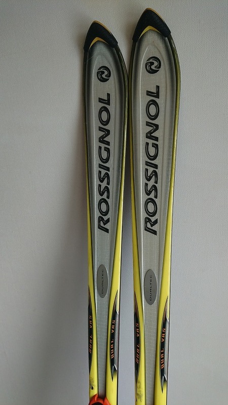 Rossignol　POWER 9X　188cm 　 ロシニョール 