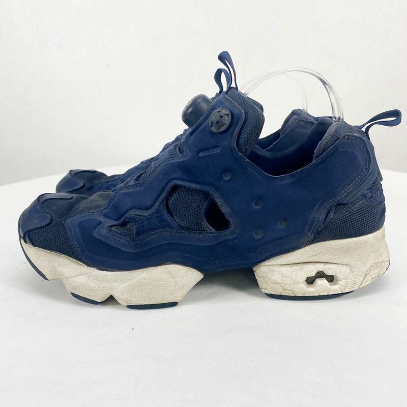 Reebok リーボック INSTA PUMP FURY OG インスタ ポンプ フューリー オリジナル COLLEGIATE NAVY/WHITE v65752 26.5cm