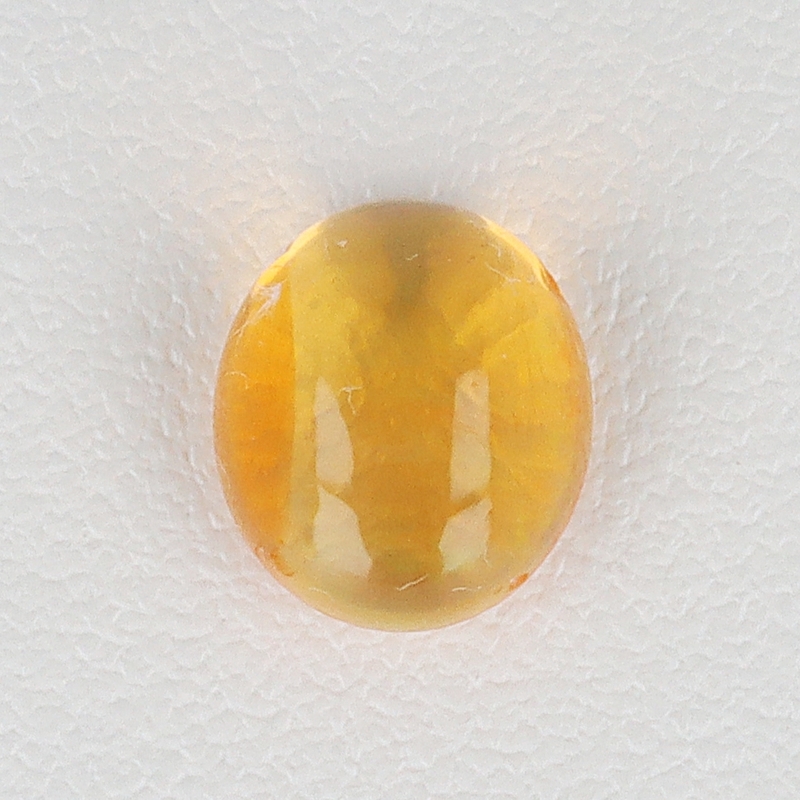 【B品】ファイヤーオパール（天然）1.28ct裸石【W-128】