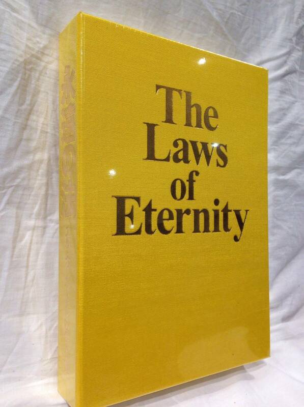 ★3618★未開封★大川隆法 DVD.本 THE Laws of Eternity 永遠の法 エル・カンターレの世界観 幸福の科学