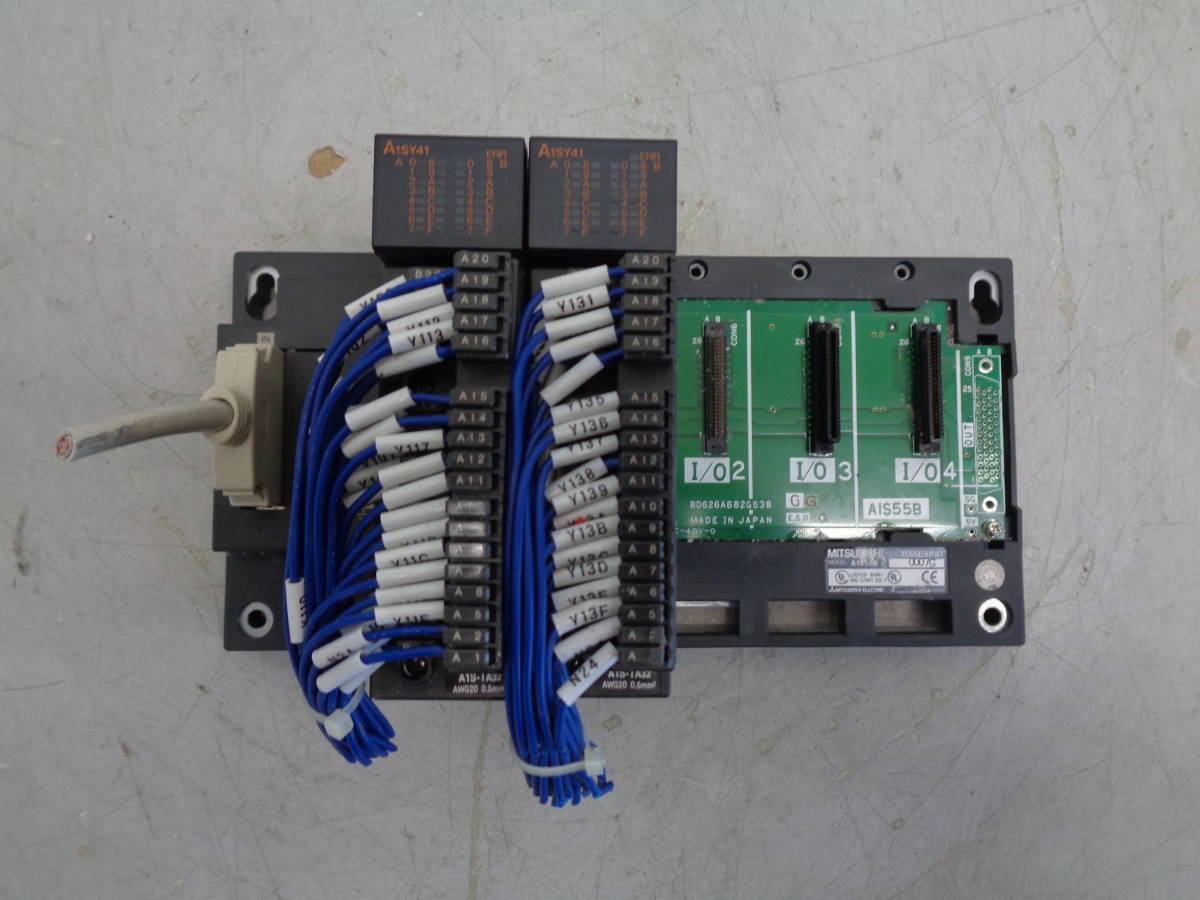 MK8049 三菱　A1SY41 (X2)　配電用品