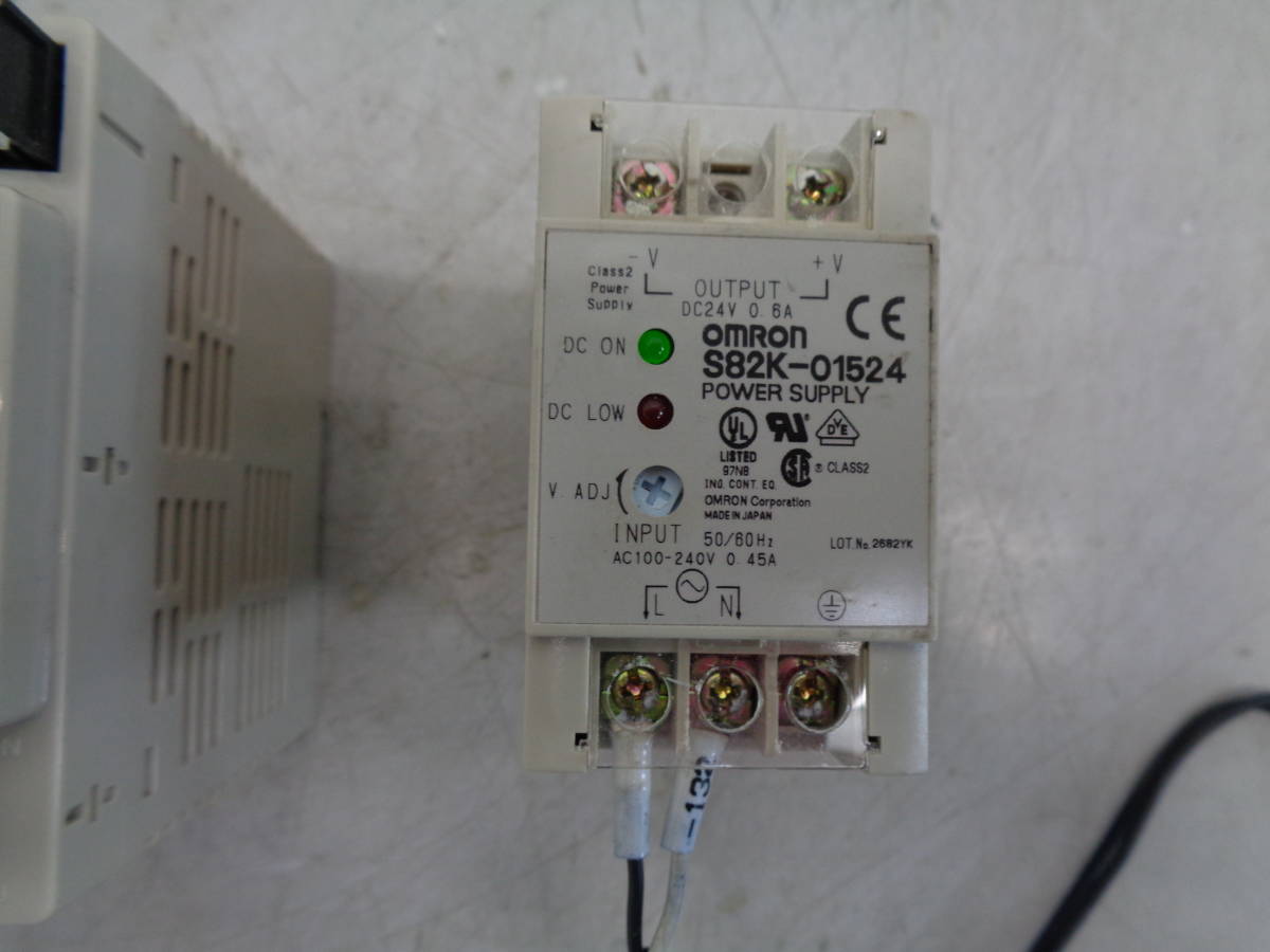 MK8085 OMRON S82K-2724 / S3D2-AK / S8VS-06024A / S8VS-06024 / S82K-01524