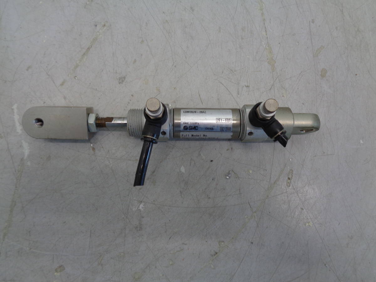 MK8088 SMC CDM2B20-20AZ - エアシリンダ