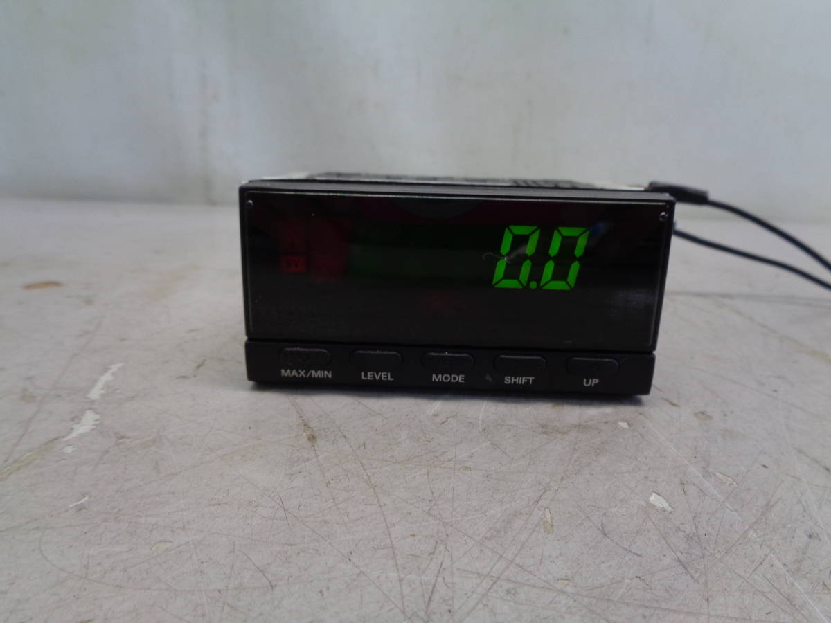 MK8129 オムロン(omron) K3MA-F-A2 回転・速度・流量指示計/指示警報計