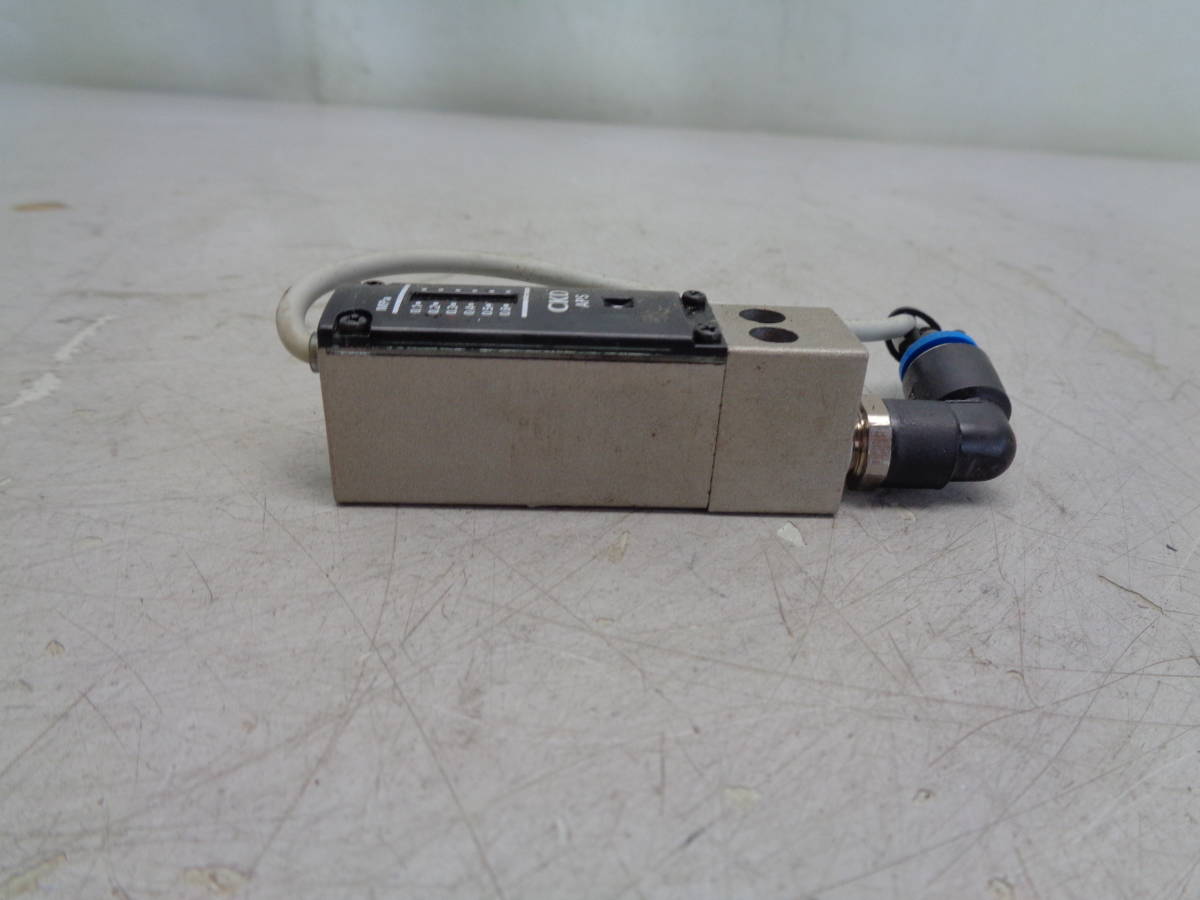 MK8187 CKD 小形圧力スイッチ APS-6D