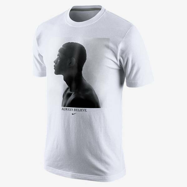新品 未使用 国内正規品 ◆ Nike LeBron James White Celebration Dri-FIT T-Shirt White/白 Lサイズ NIKE JAPAN正規品 ◆