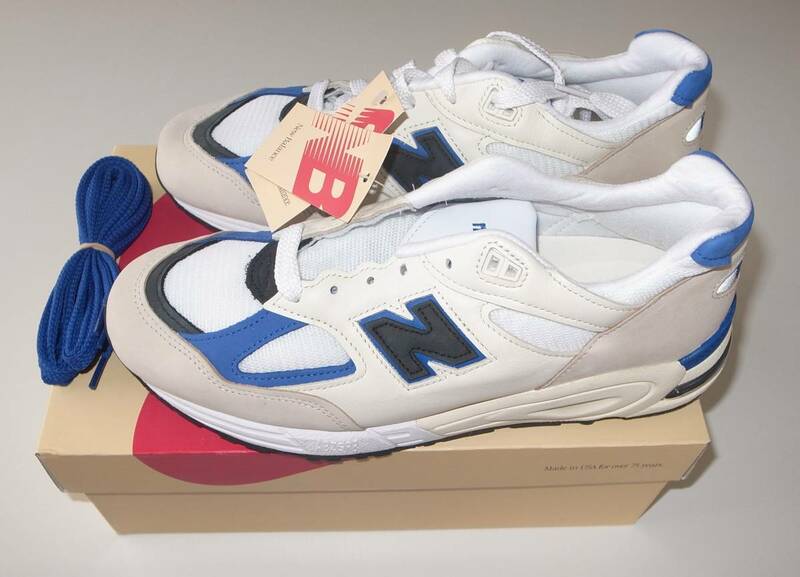 new balance M990v2 M990WB2 US10.5 28.5cm