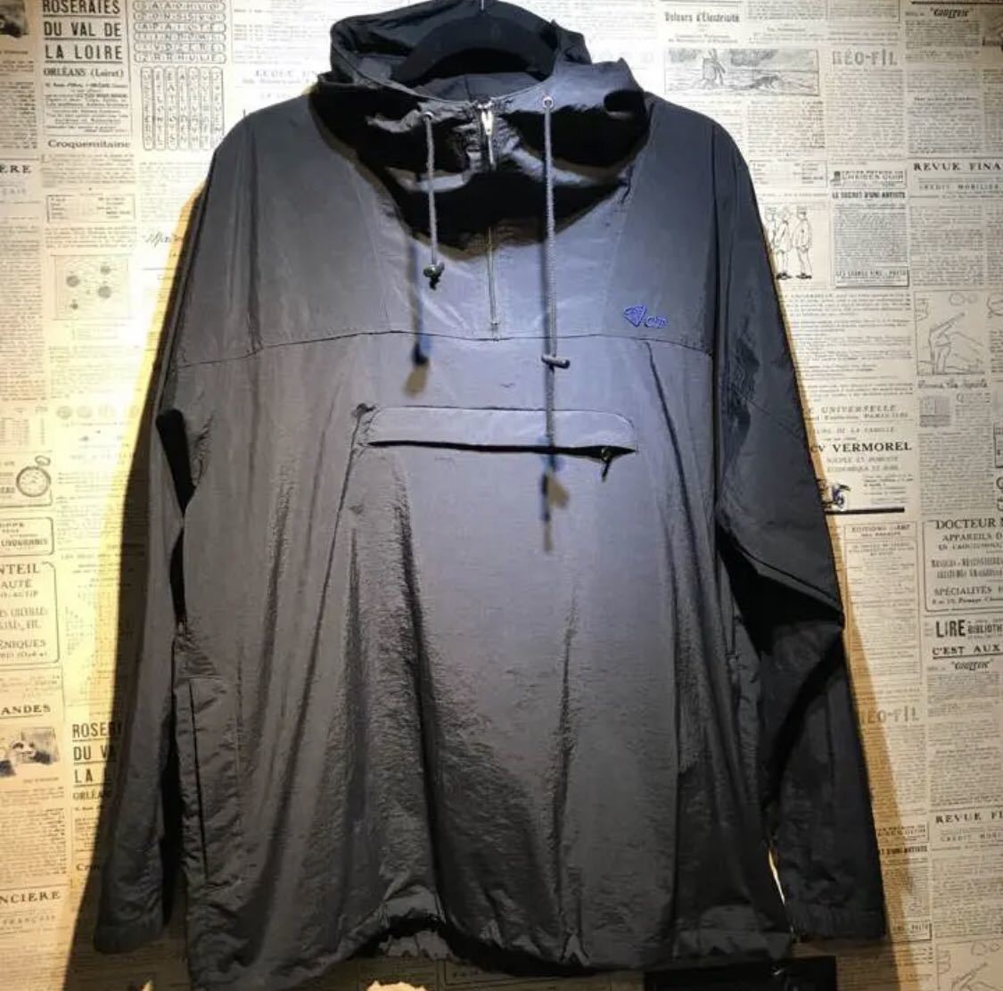 Complete Finesse コンプリートフィネス ナイロンジャケット size L