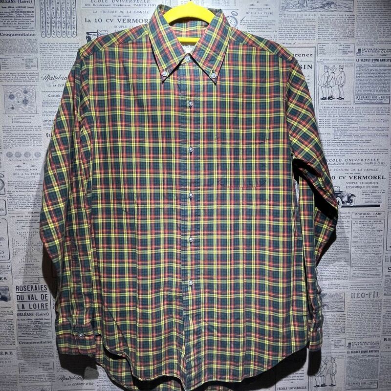 BEAMS BOY ビームスボーイ 長袖シャツ size S