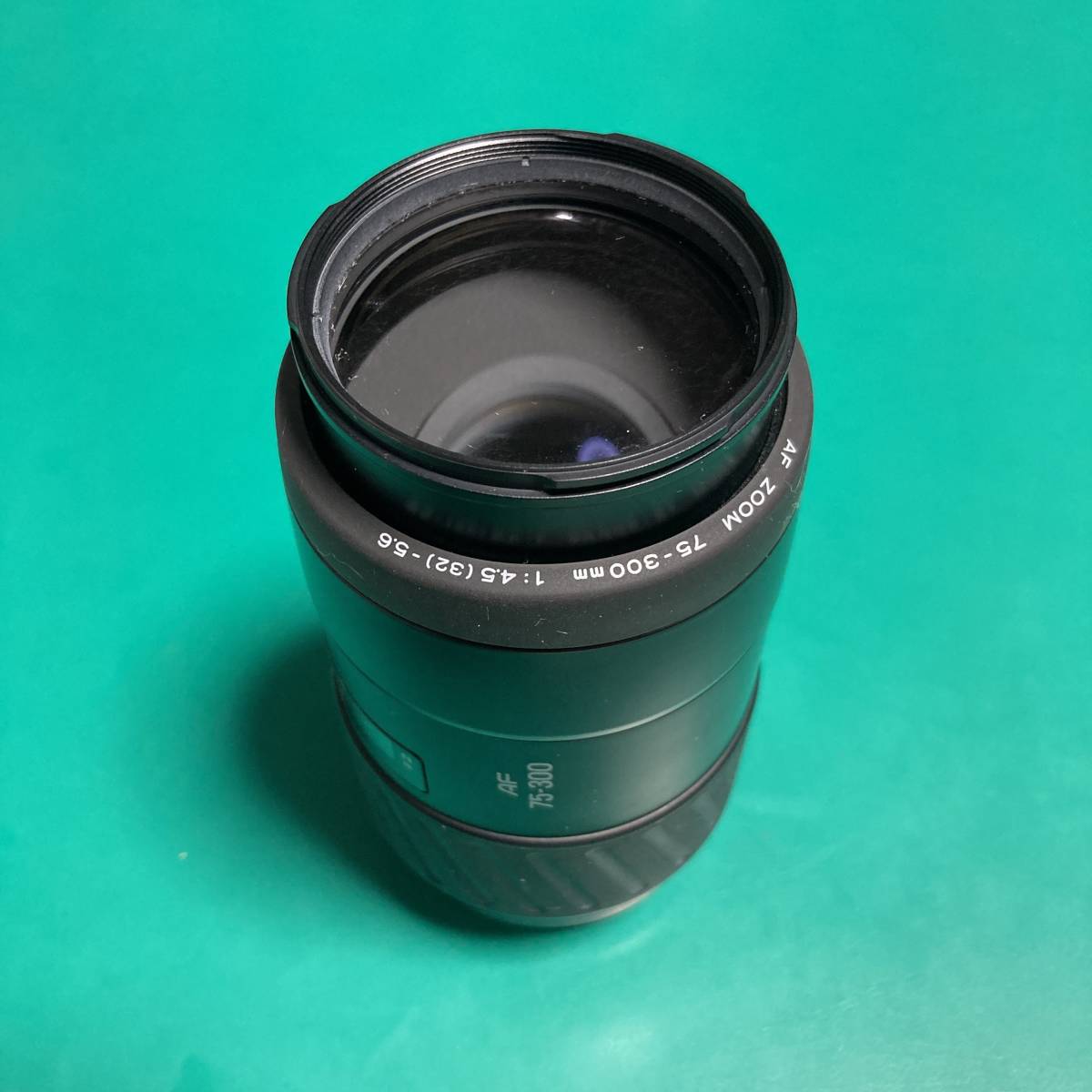 ★ MINOLTA AF ZOOM 75-300㎜ ジャンク品 R01320