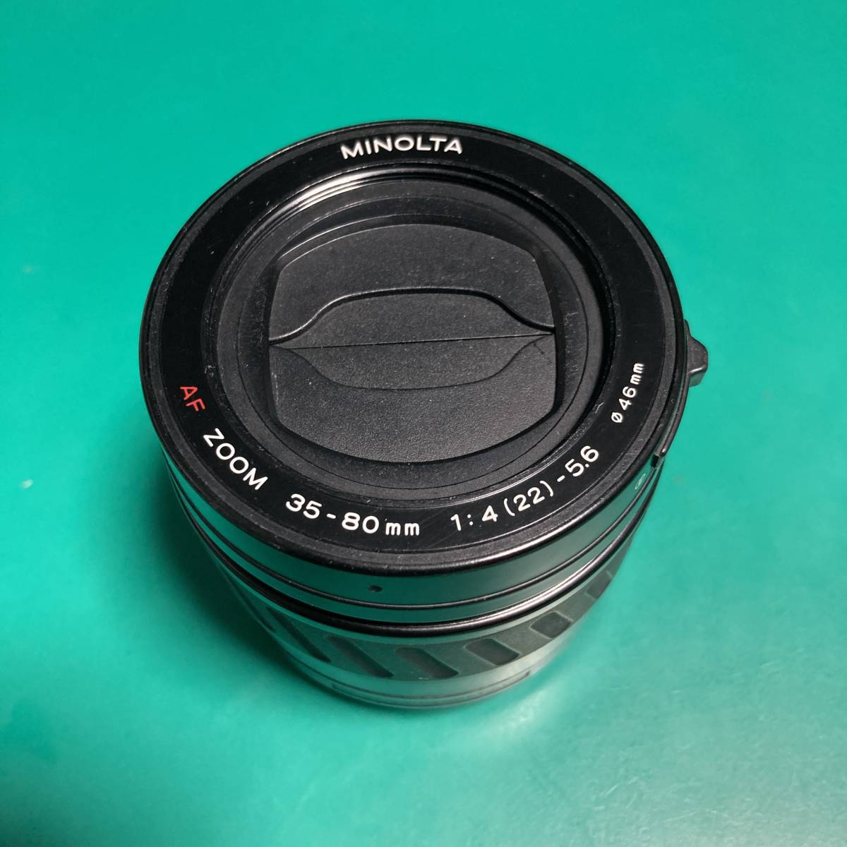 ★ MINOLTA AF ZOOM 35-80㎜ ジャンク品 R01323