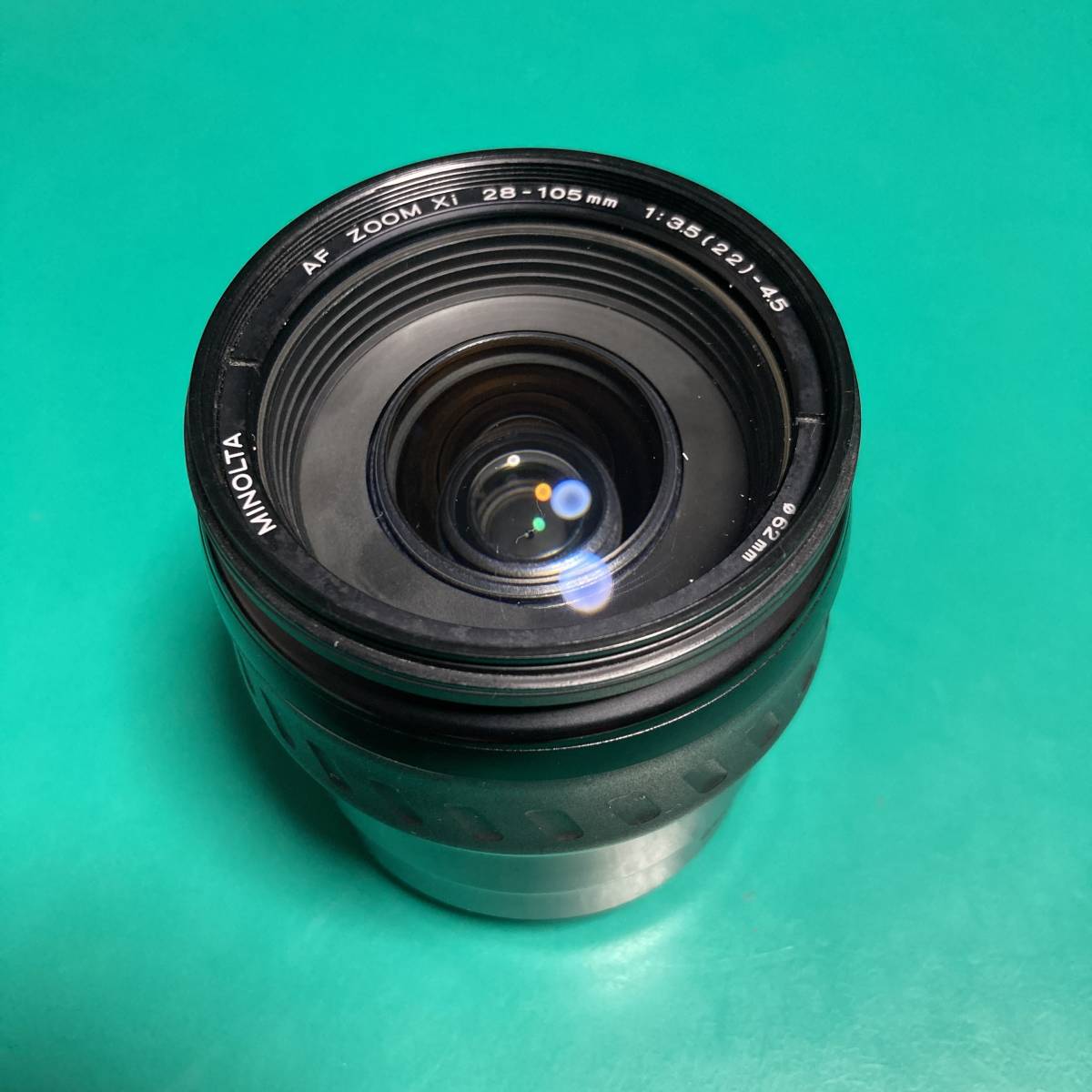 ★ MINOLTA AF ZOOM Xi 28-105㎜ ジャンク品 R01324