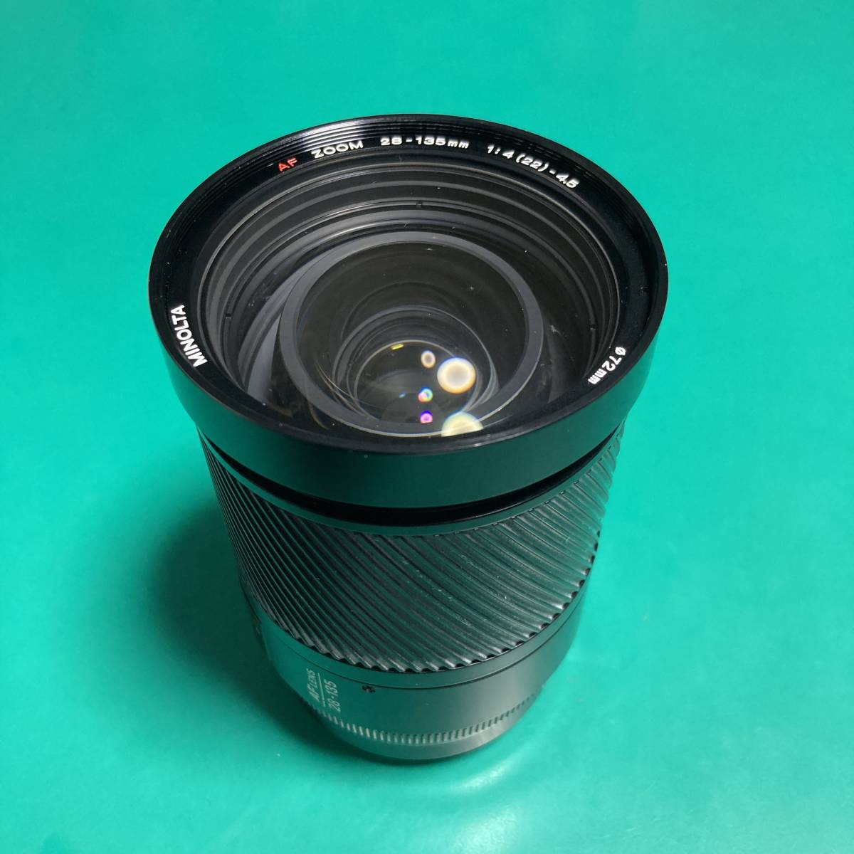 ★ MINOLTA AF ZOOM 28-135㎜ ジャンク品 R01325