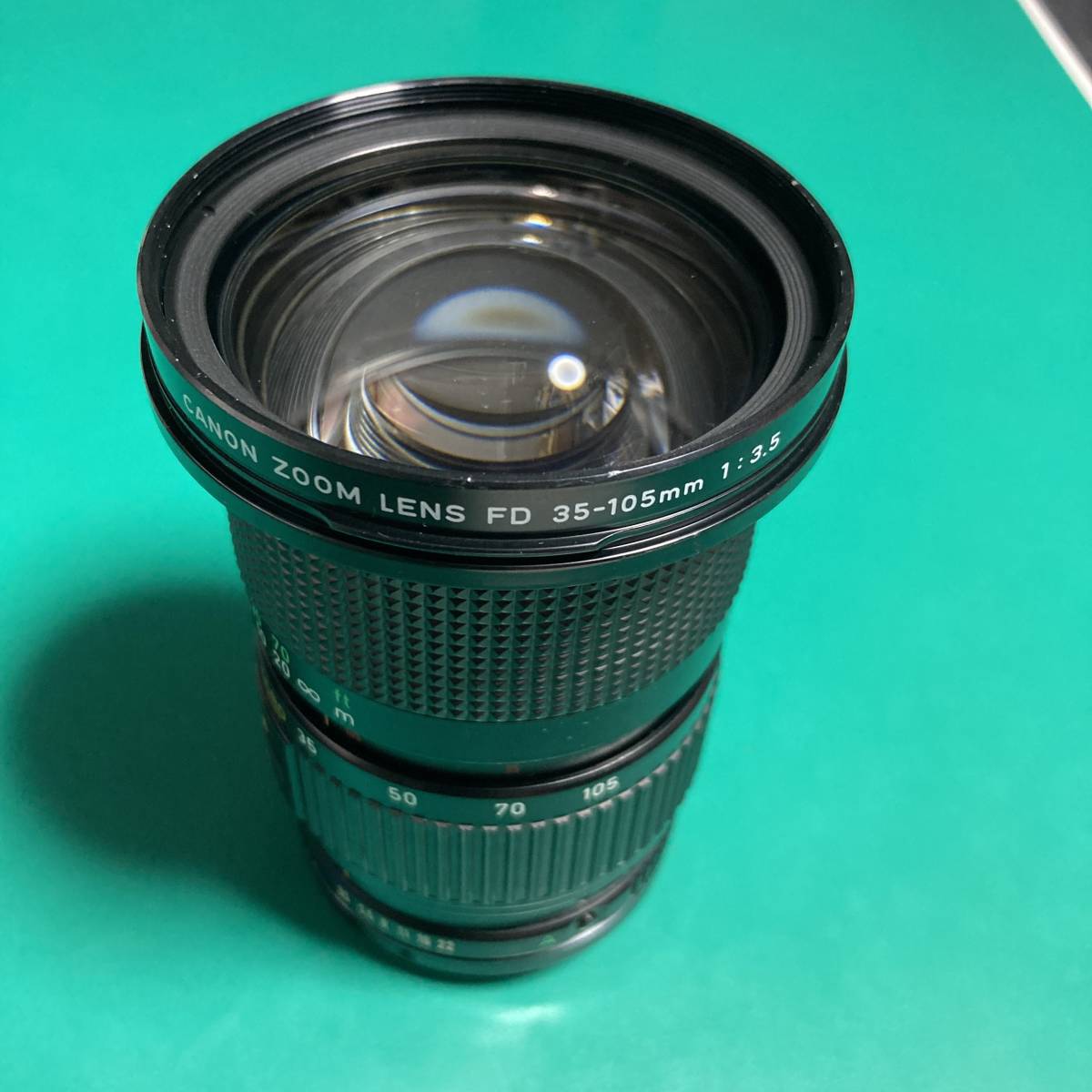 ★ キヤノン ZOOM LENS FD 35-105㎜ ジャンク品 R01338