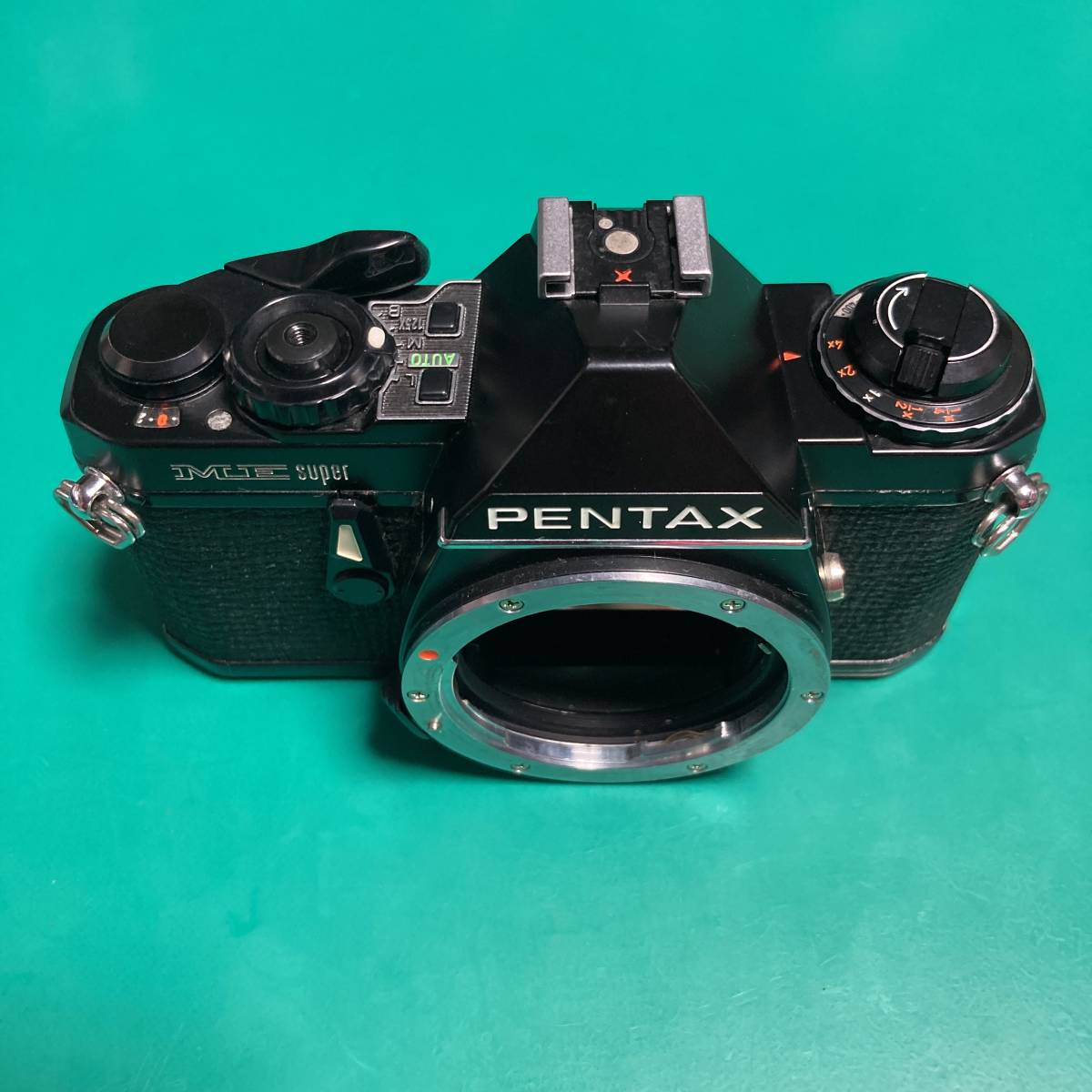 ★ PENTAX ME super ジャンク品 R01345
