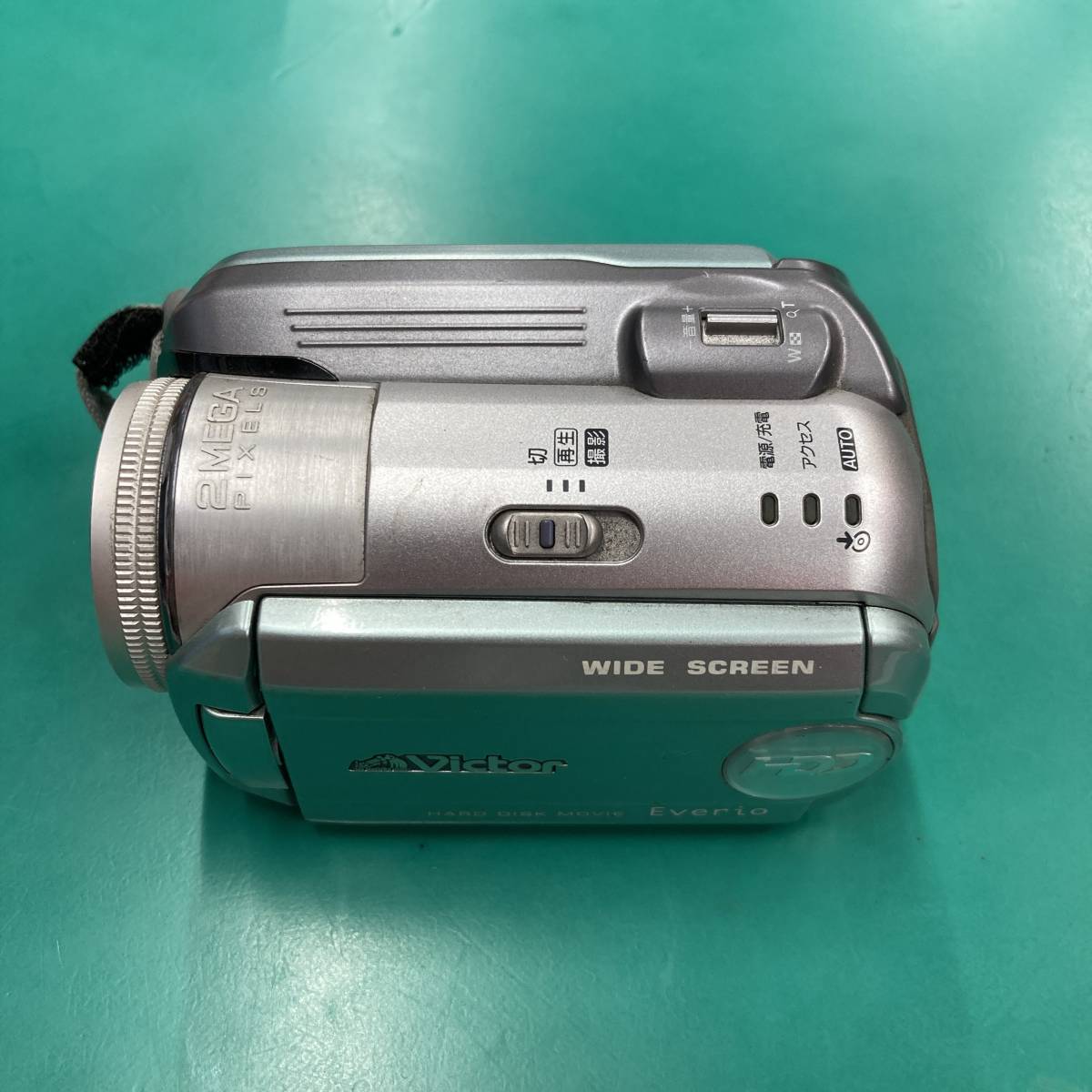 ★ Victor Everio 店頭展示 模型 モックアップ 非可動品 R01400