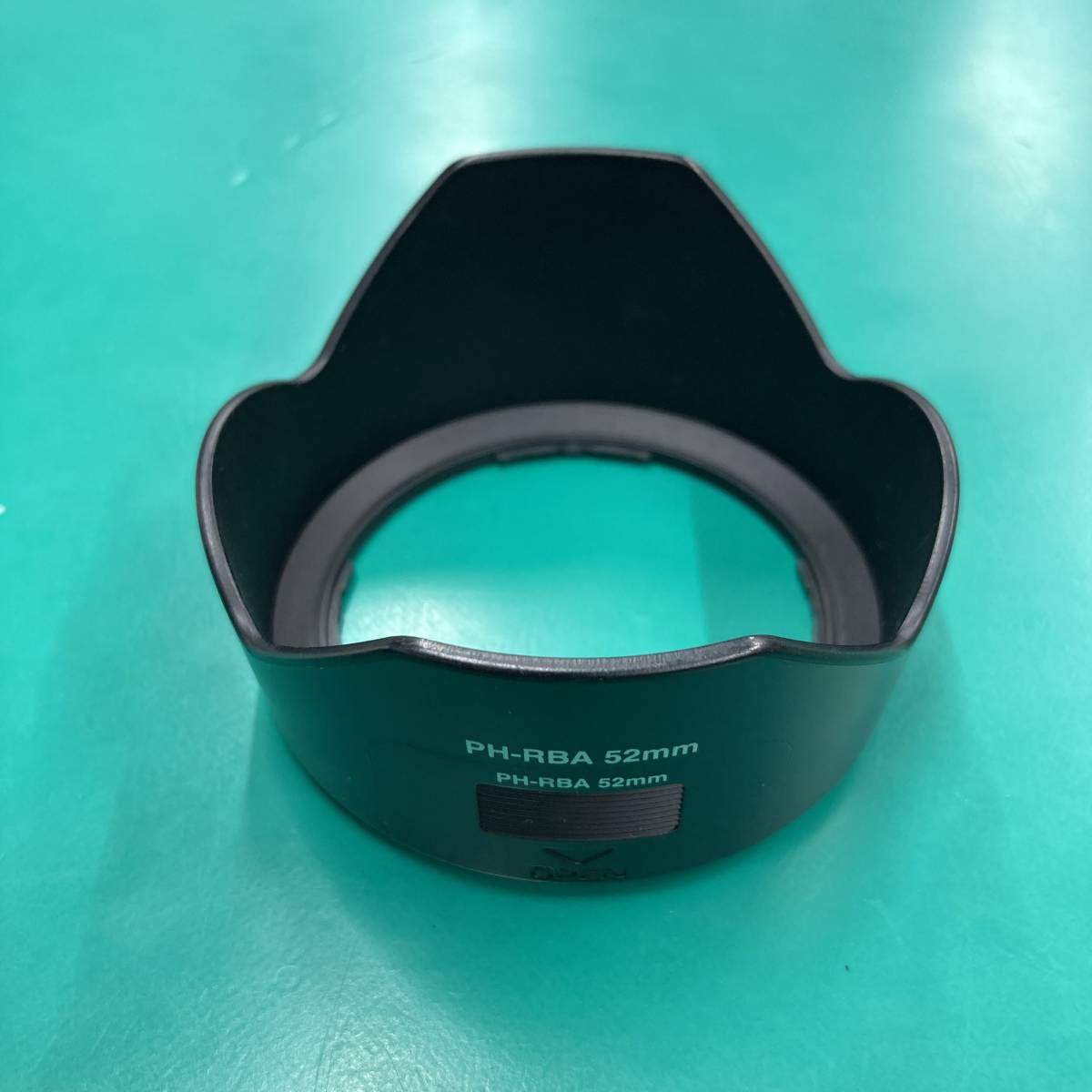 ★ PENTAX レンズフード PH-RBA 52㎜ 中古品 R01411