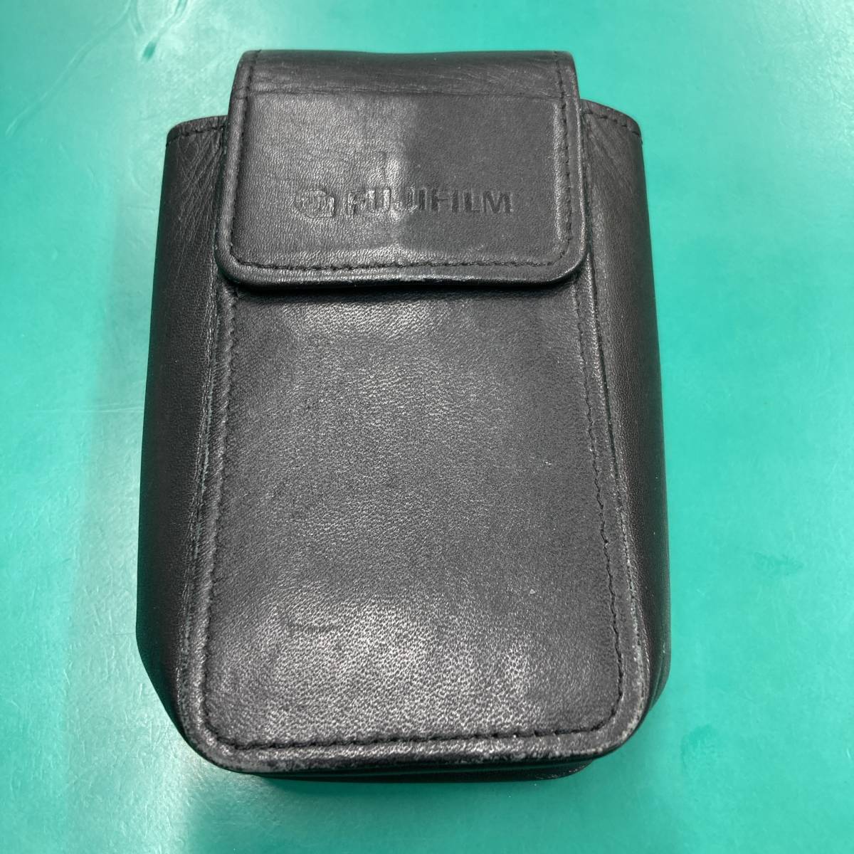 ★ フジフィルム ロゴ入り ケース 中古品 R01420