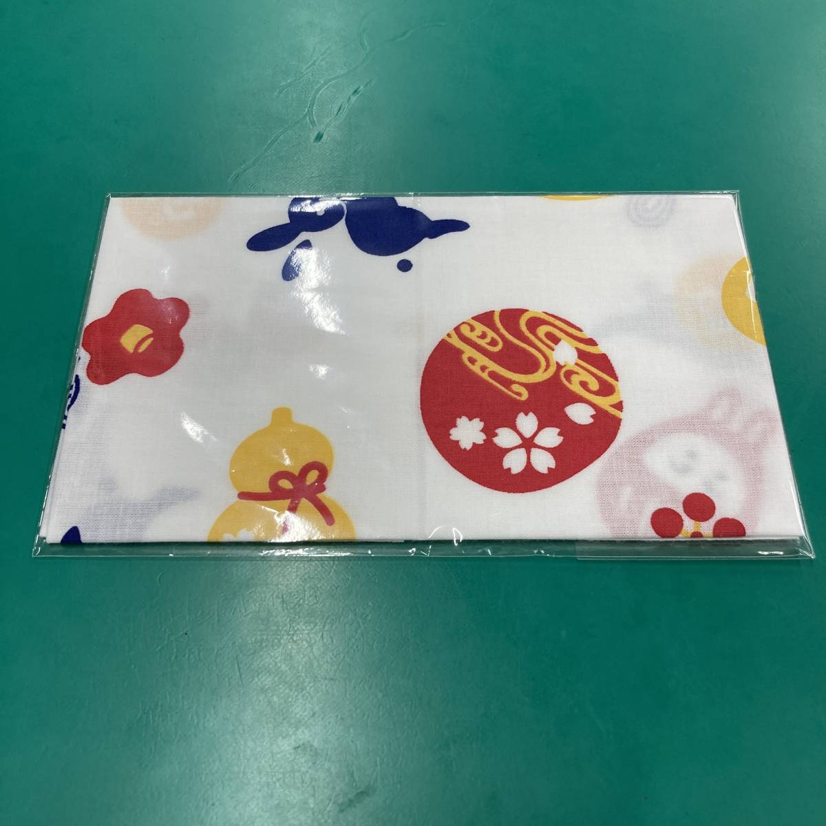 ★ 手ぬぐい 未使用品 R01421