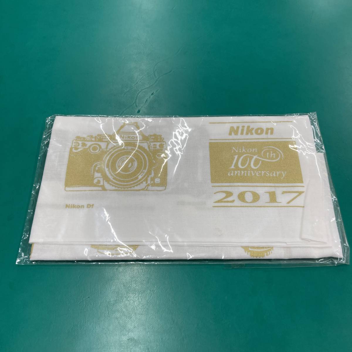 ★ Nikon 手ぬぐい 未使用品 R01425