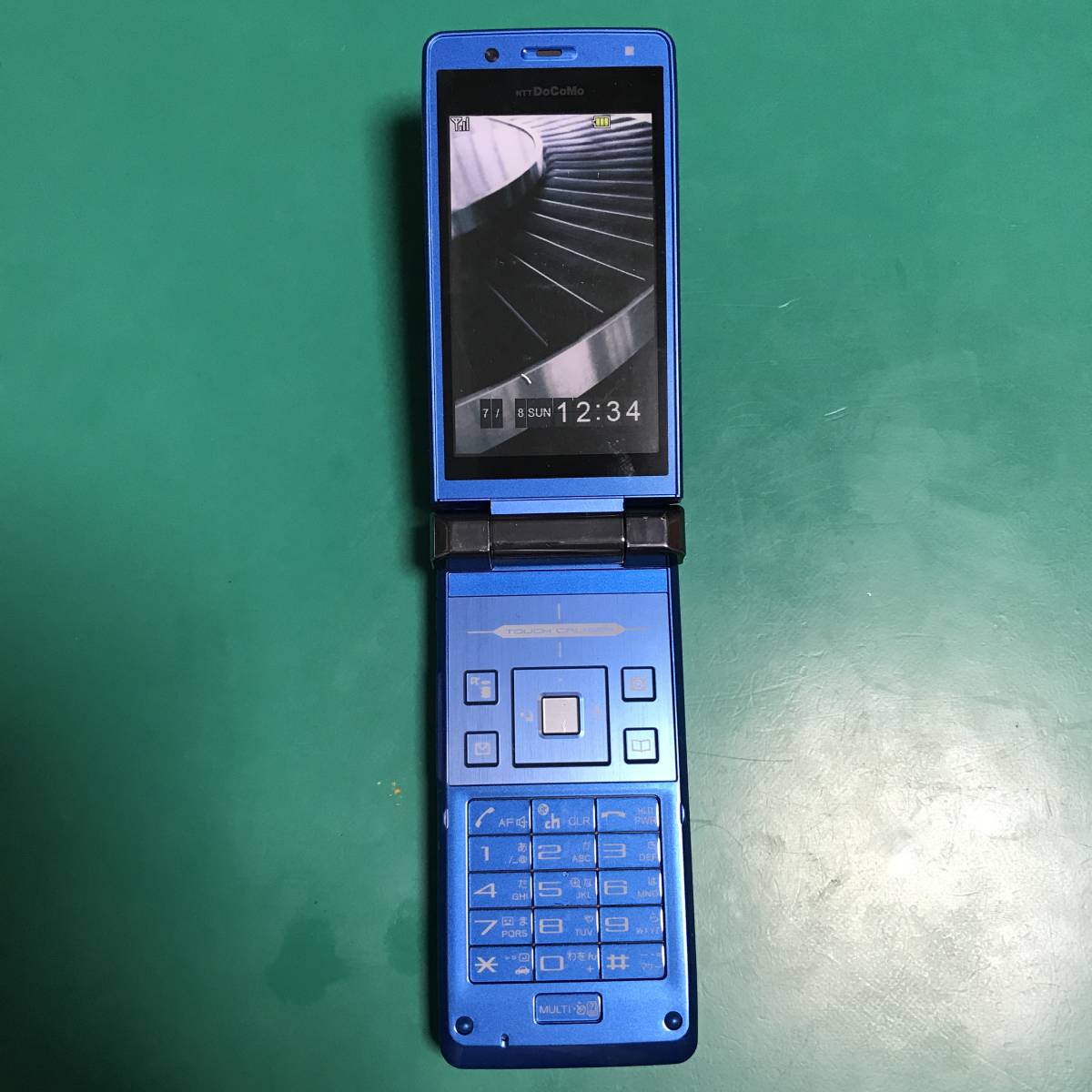 ★ DoCoMo FOMA SH904i 店頭展示 模型 モックアップ 非可動品 R01430