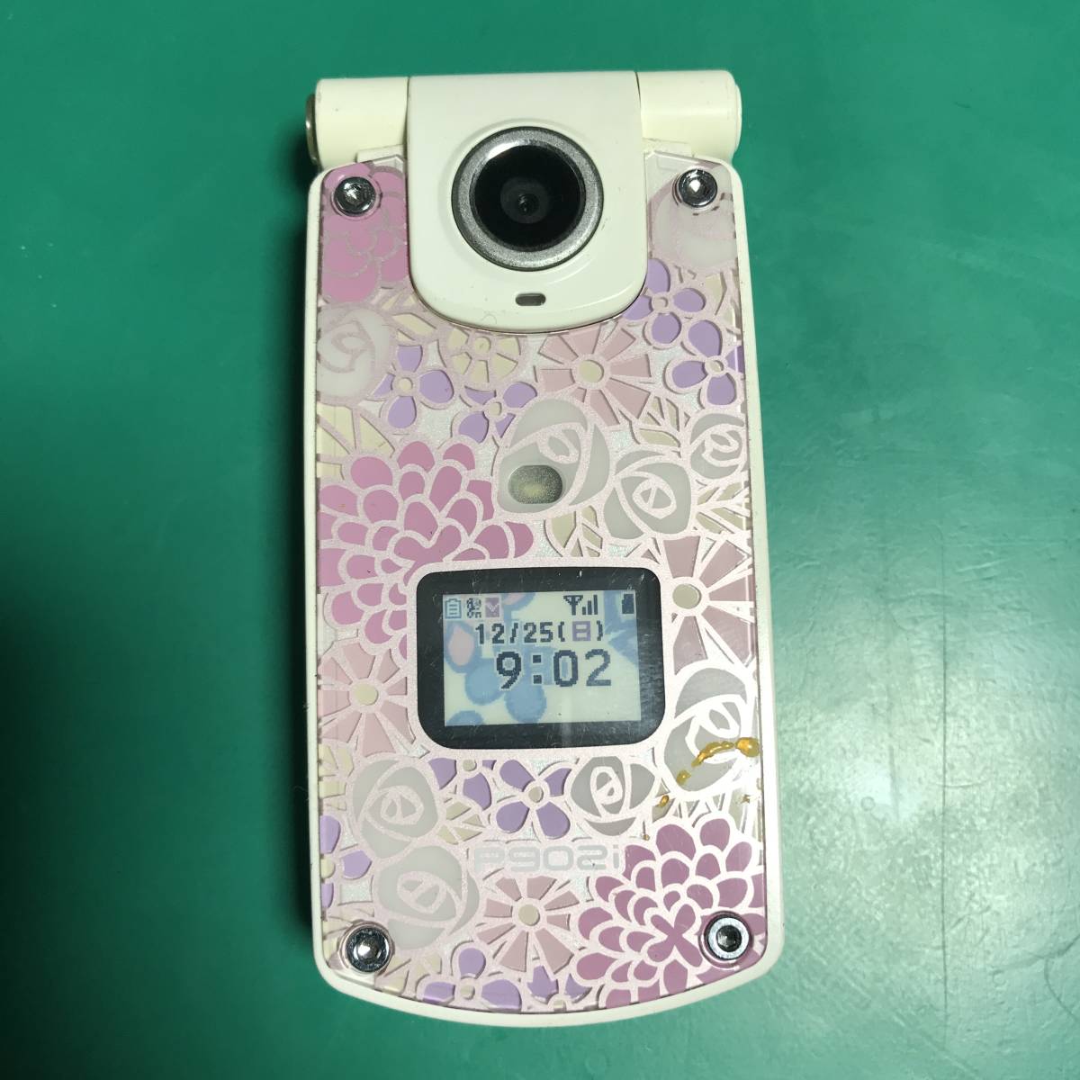 ★ DoCoMo FOMA P902i 店頭展示 模型 モックアップ 非可動品 R01432