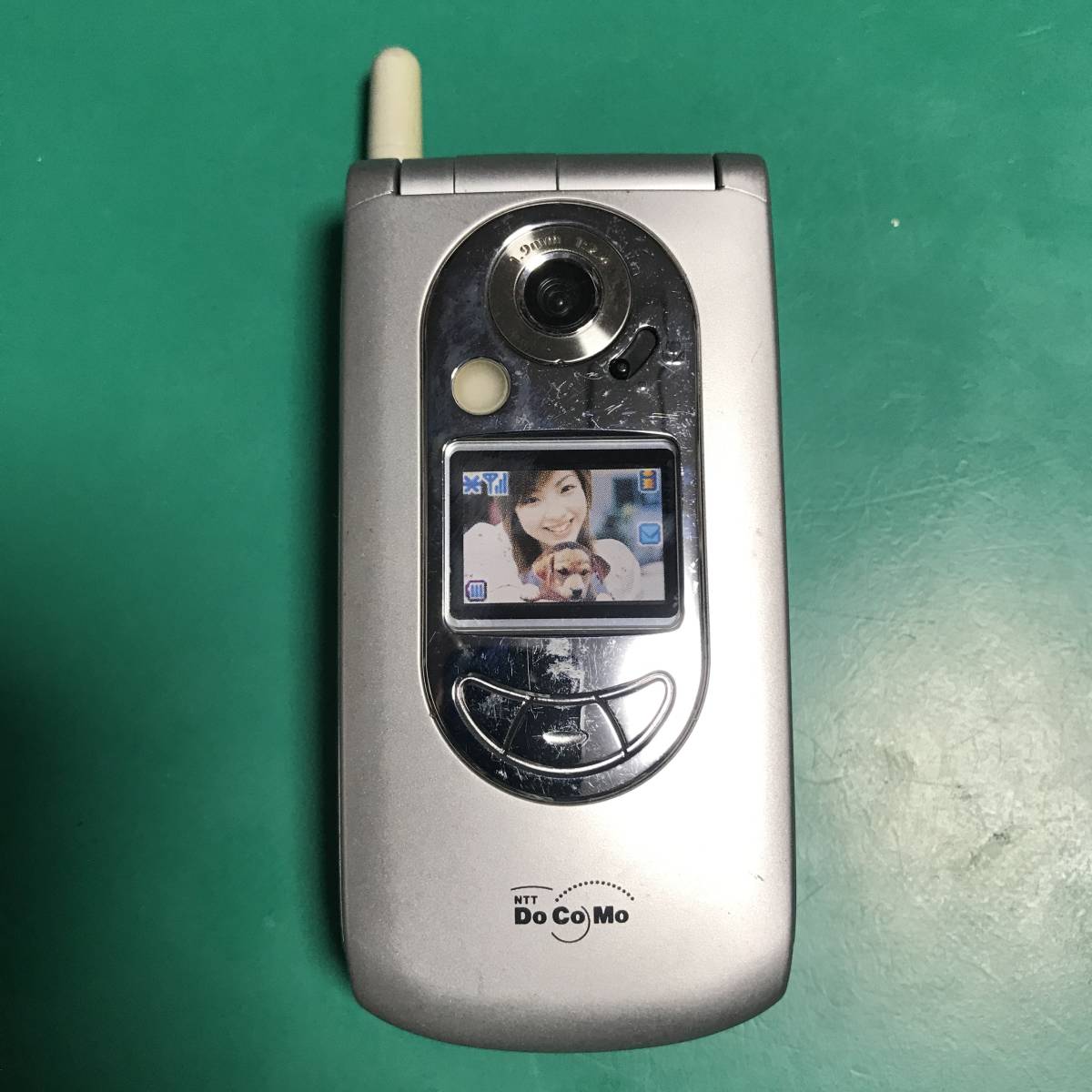 ★ DoCoMo SH252i 店頭展示 模型 モックアップ 非可動品 R01446