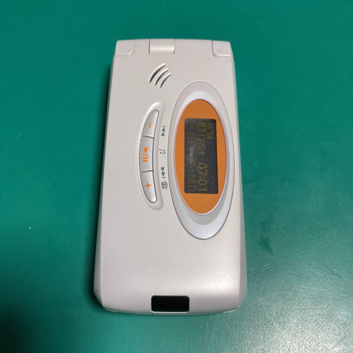 ★ DoCoMo Music PorterⅡ 店頭展示 模型 モックアップ 非可動品 R01453