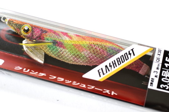 ★SHIMANO シマノ Clinch FLASHBOOST クリンチ フラッシュブースト 3.0号 #006 Ｆオレンジキャンディ★