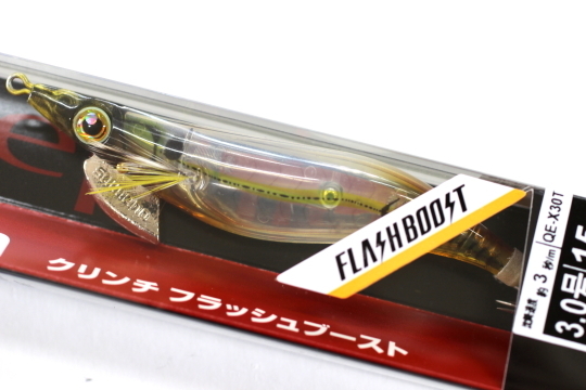 ★SHIMANO シマノ Clinch FLASHBOOST クリンチ フラッシュブースト 3.0号 #012 Ｆオヨガセアジ★