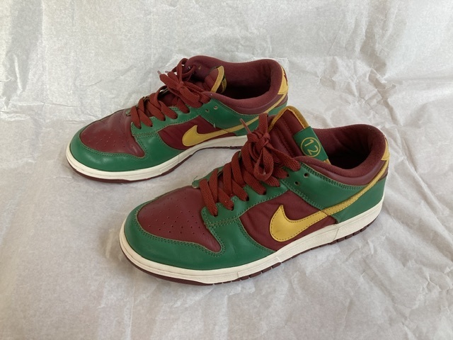 NIKE DUNK LOW EURO 2004 PORTUGAL