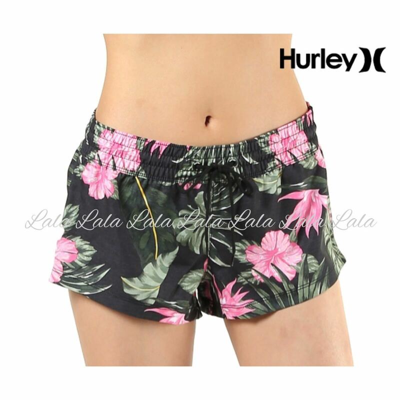 新品　Hurley ハーレー　ボードショーツ　ラッシュガード、トランクス、レディース、ショーパン、パンツ、水着