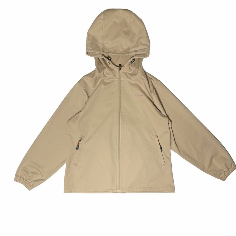 WOODS Canada ウッズ カナダ ナイロンパーカー size LL ベージュ マウンテンパーカー