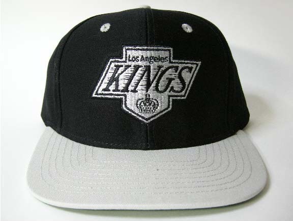 NHL ロサンゼルス キングス LOS ANGELES KINGS スナップバック キャップ SNAPBACK CAP ボウタイ CHEVY NWA ICE CUBE