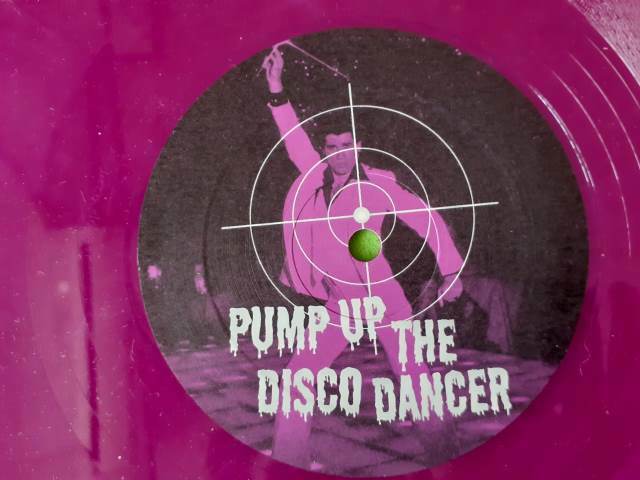 M|A|R|R|S Vs Christopher Just - Pump Up The Disco Dancer ★12” th*si