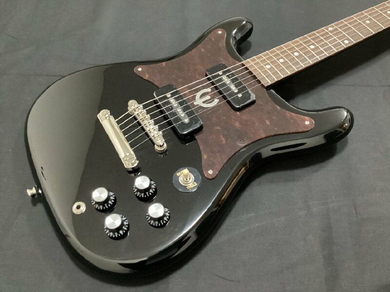 Epiphone Wilshire P-90s Ebony(エピフォン ウィルシャー)【イオンモール新発田店】