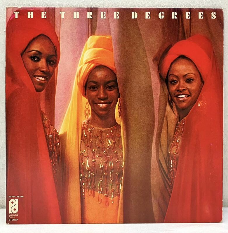 P49305▲国内盤 スリーディグリーズ LPレコード The Three Degrees