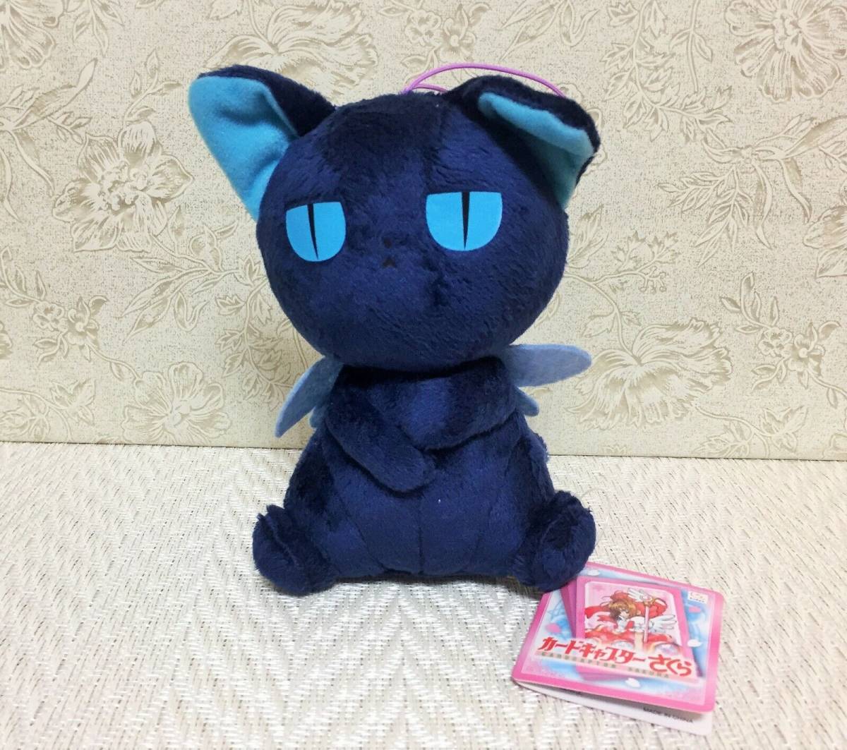 スピネル カードキャプターさくら ぬいぐるみ キャラクターマスコットVol.3