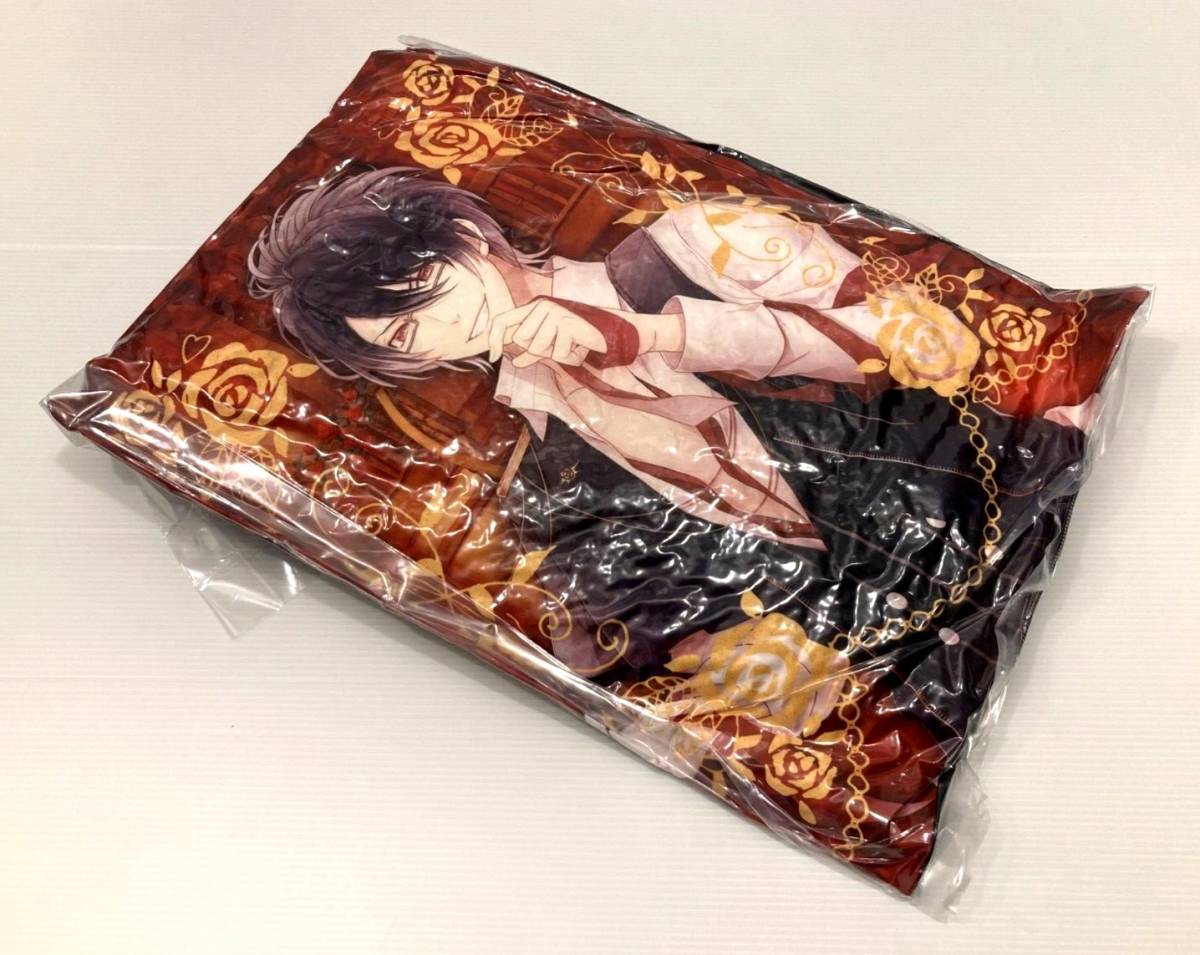 DIABOLIK LOVERS ディアラバ 表裏クッション 逆巻レイジ
