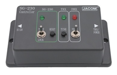 JACOM製SG-230 オートアンテナチューナー用コントローラー