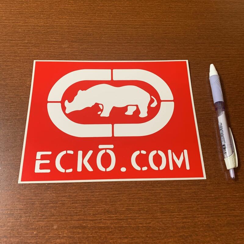 ECKO ステッカー　Sticker