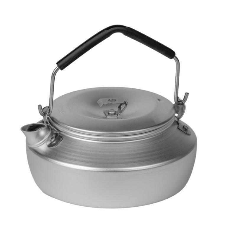 【送料無料】trangia トランギア ケトル 0.6リットル ステンレスノブ kettle 0.6L 新品