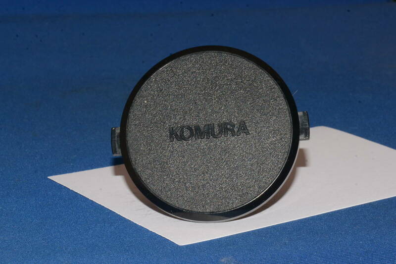 KOMURA 62mm (C191)　　定形外郵便１２０円～