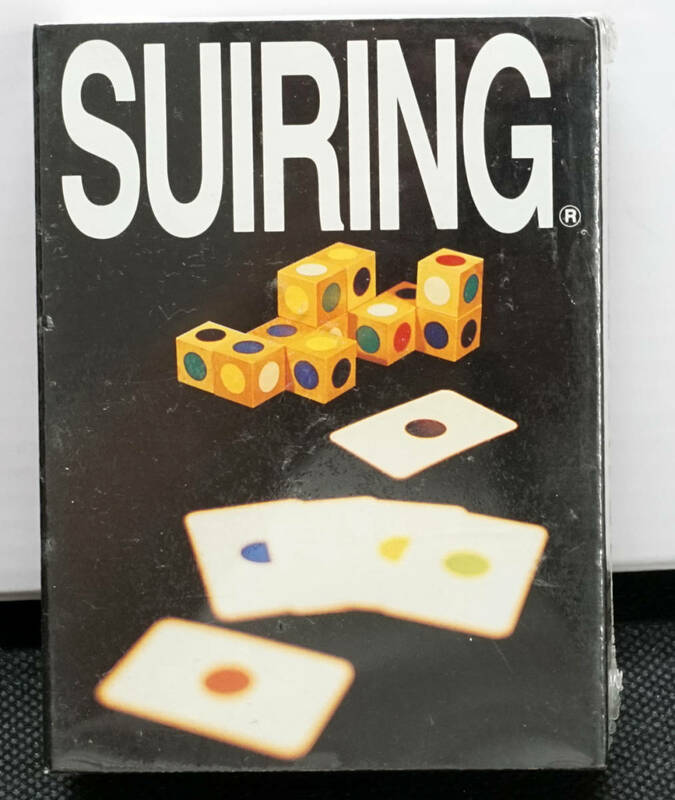 ★SUIRING スイリング　新品未開封　ボードゲーム